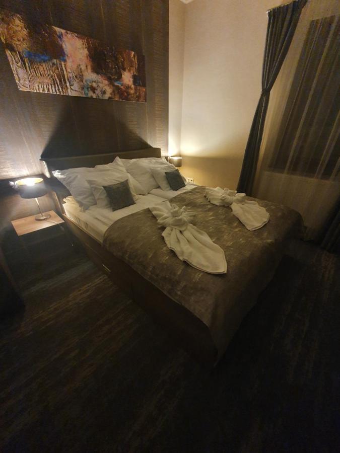 Harmony Apartments Mórahalom エクステリア 写真