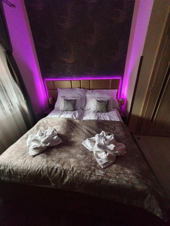 Harmony Apartments Mórahalom エクステリア 写真
