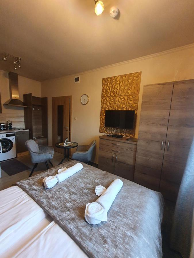 Harmony Apartments Mórahalom エクステリア 写真