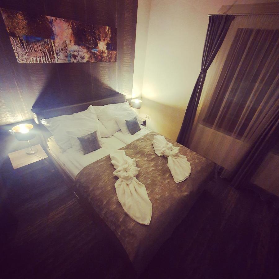 Harmony Apartments Mórahalom エクステリア 写真