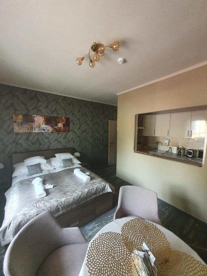 Harmony Apartments Mórahalom エクステリア 写真