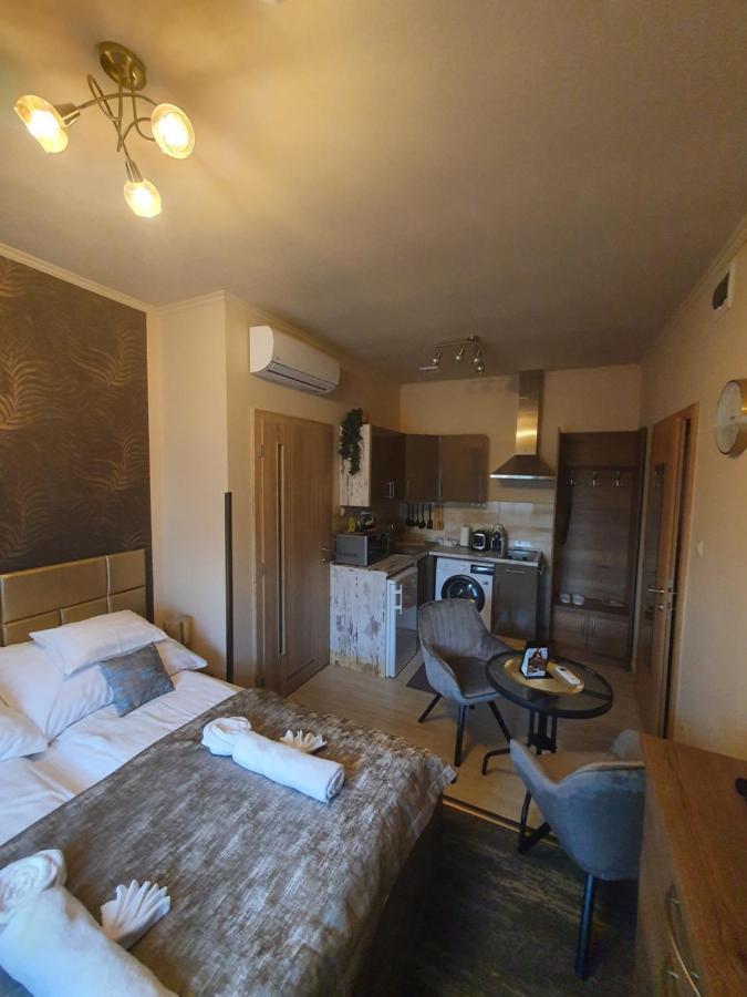 Harmony Apartments Mórahalom エクステリア 写真