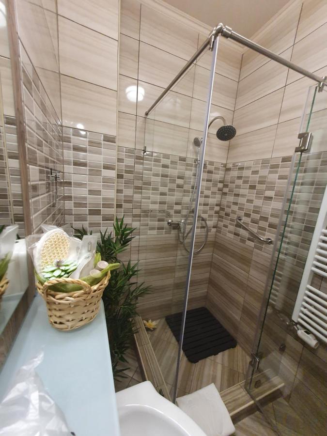 Harmony Apartments Mórahalom エクステリア 写真