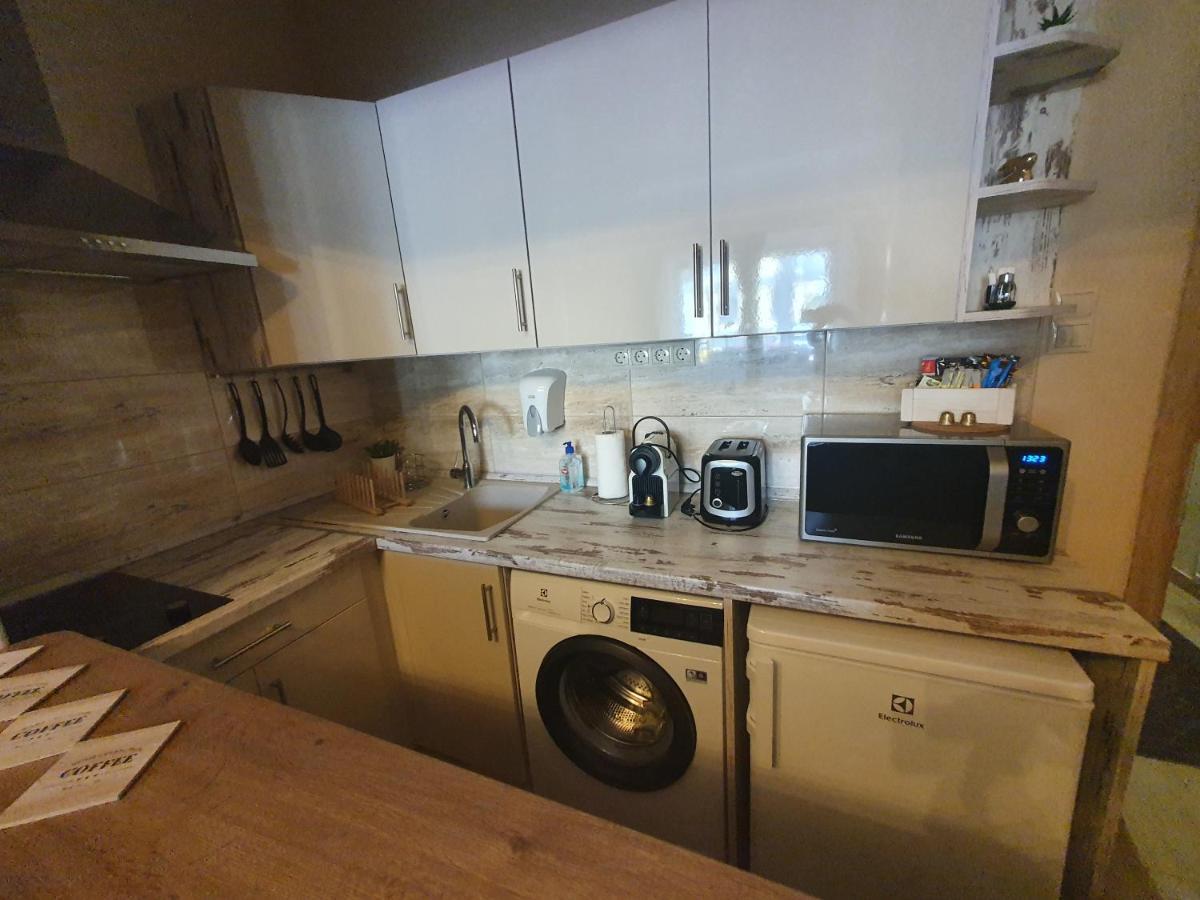 Harmony Apartments Mórahalom エクステリア 写真