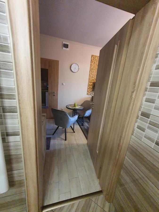 Harmony Apartments Mórahalom エクステリア 写真