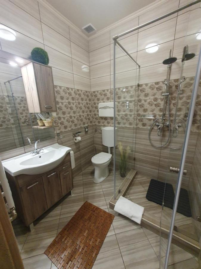 Harmony Apartments Mórahalom エクステリア 写真