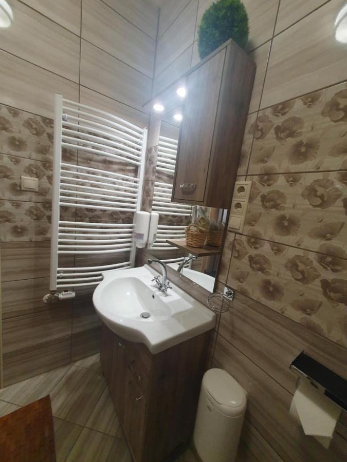 Harmony Apartments Mórahalom エクステリア 写真