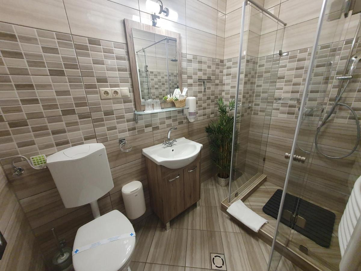 Harmony Apartments Mórahalom エクステリア 写真