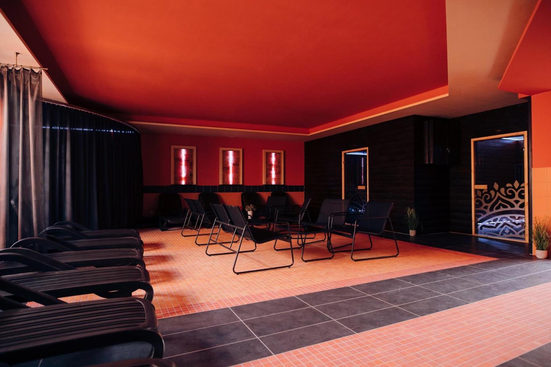 Harmony Apartments Mórahalom エクステリア 写真